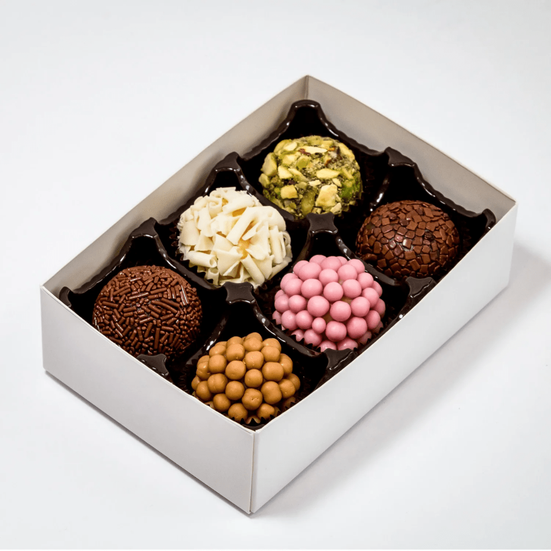 Brigadeiro’s Assorted Chocolate Box