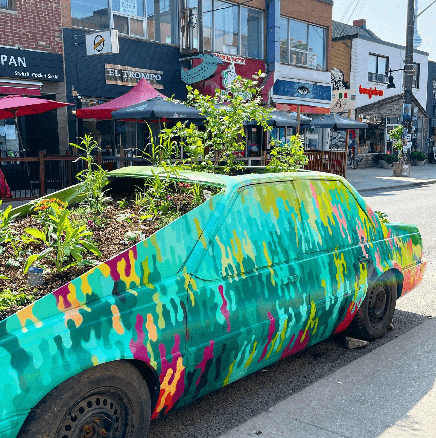 Things to do in Toronto – A Visitor Guide – Kensington Market