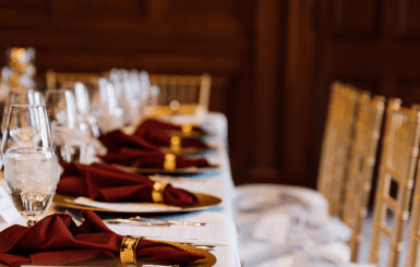 One King West Holiday Event Packages 2025