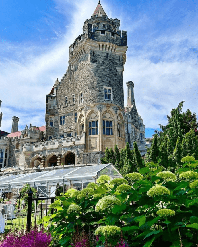 Things to do in Toronto – A Visitor Guide – Casa Loma