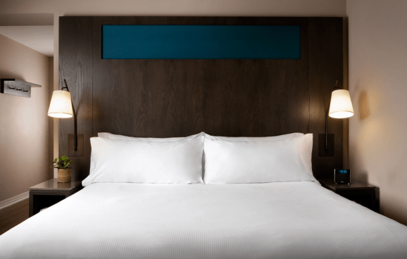 Tower Suite at One King West Hotel & Residence