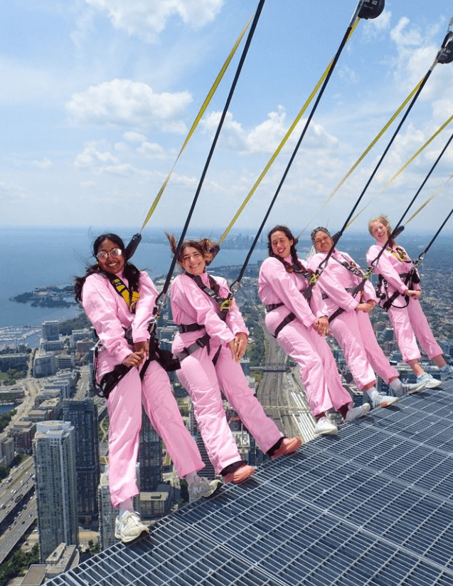 Things to do in Toronto – A Visitor Guide – CN Tower Sky Walk
