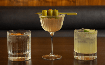 Happy Hour at Teller's Bistro & Bar
