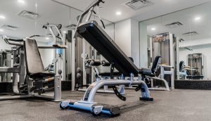 Fitness centre