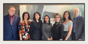 One King West Sales Team