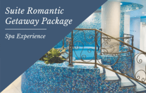 One King West Suite Romantic Getaway with Spa Experience