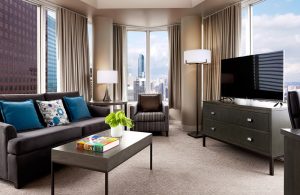 The Pinnacle Suite