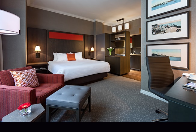 Dance the Night Away in King West- King Blue Condos