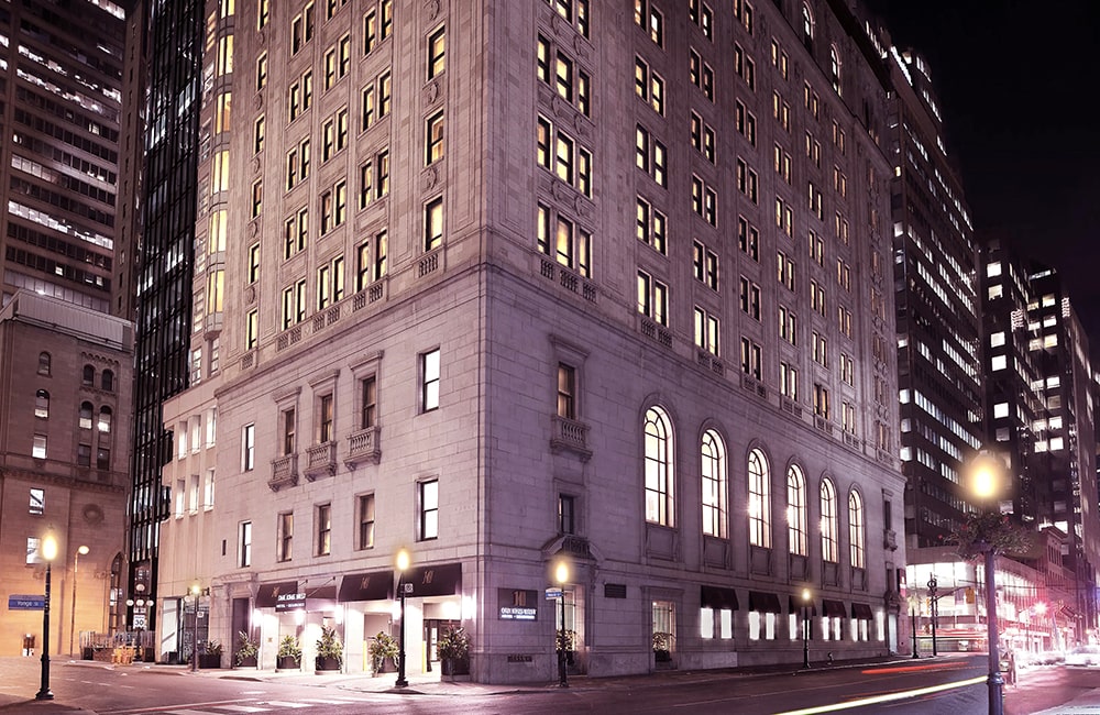 one king west hotel