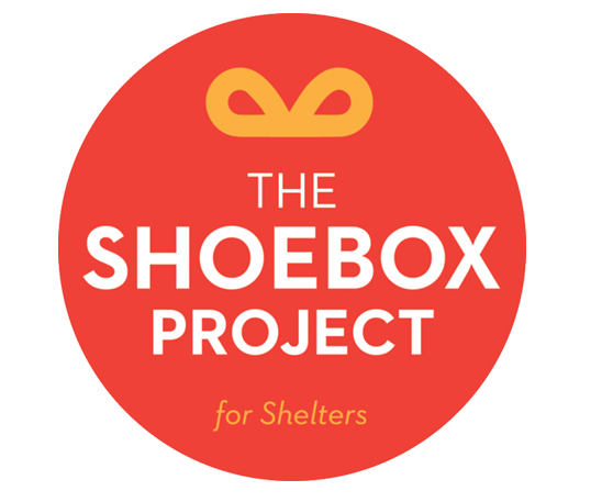 Image result for shoebox project