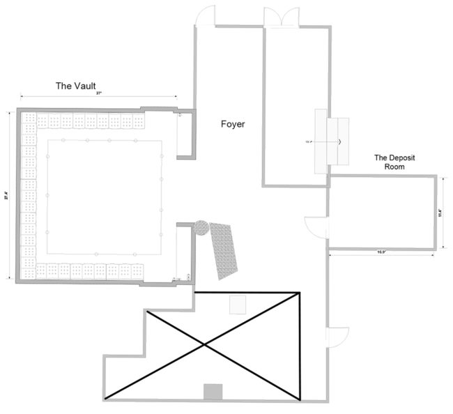 the_vault_floor_plan One King West Hotel & Residence