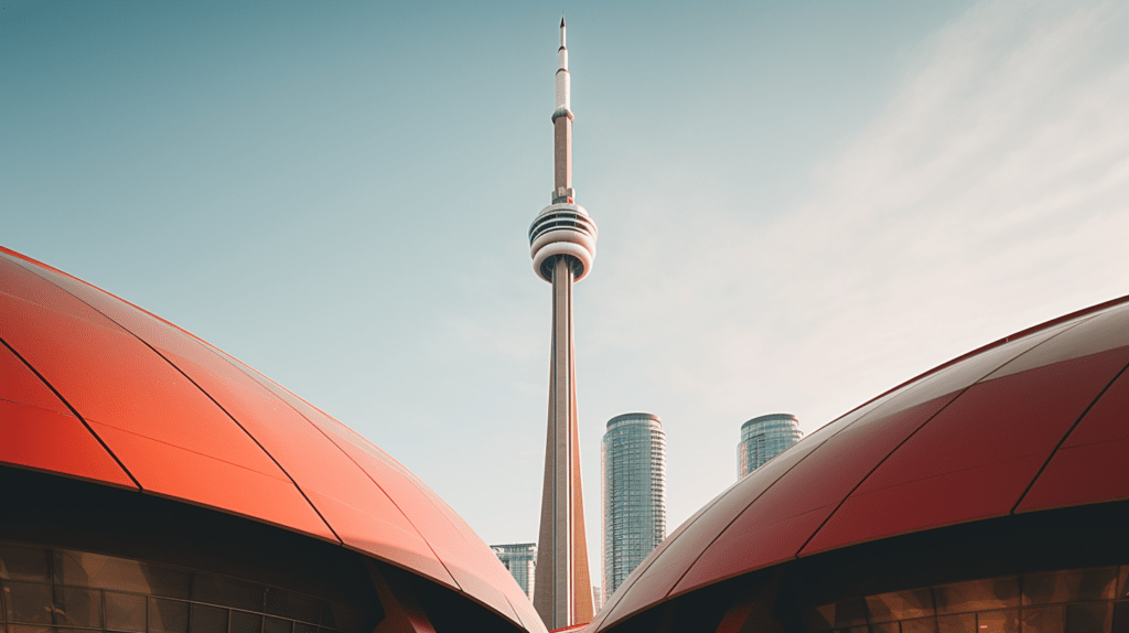 Things to do in Toronto – A Visitor Guide – CN Tower